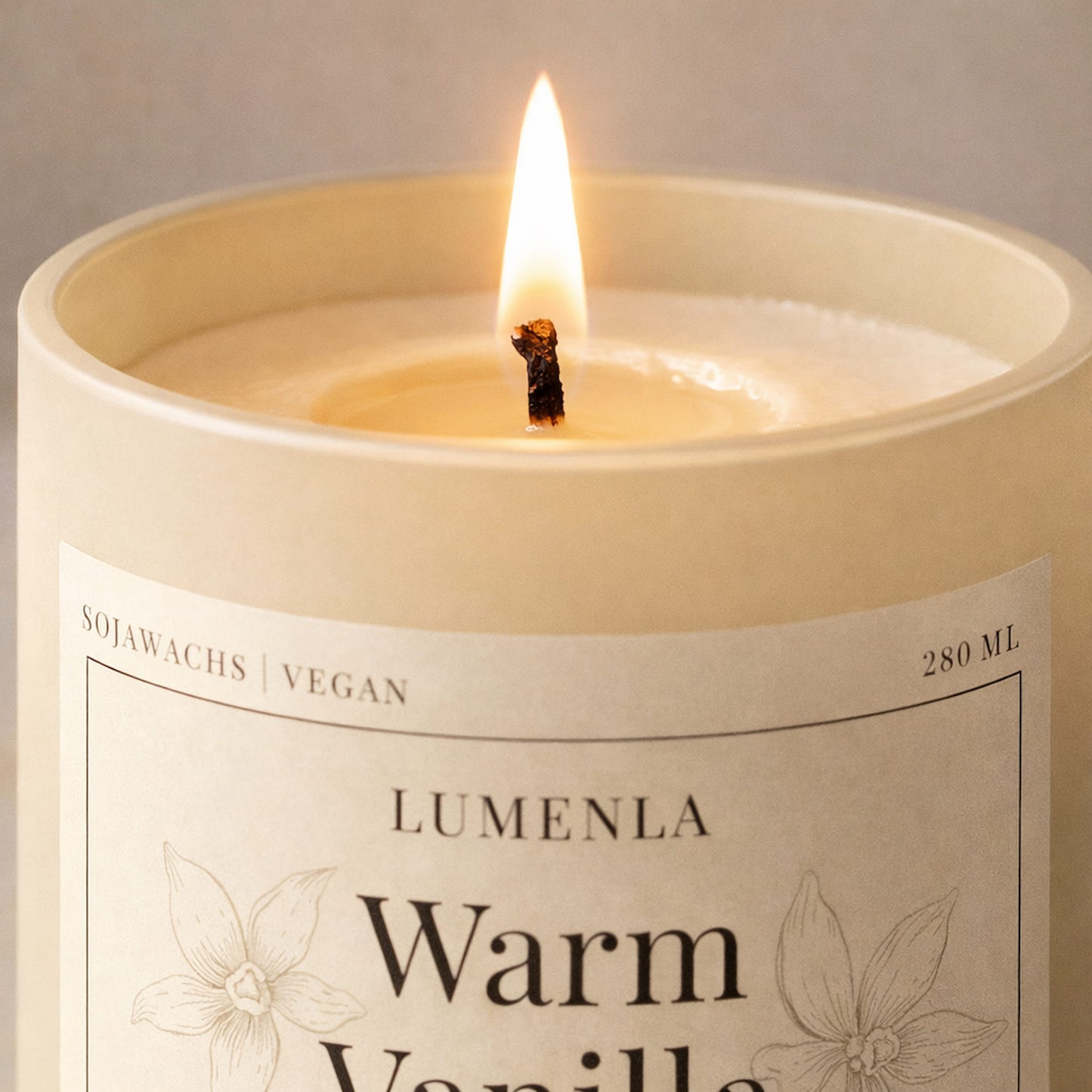 Warm Vanilla