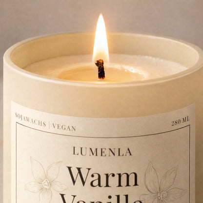 Warm Vanilla