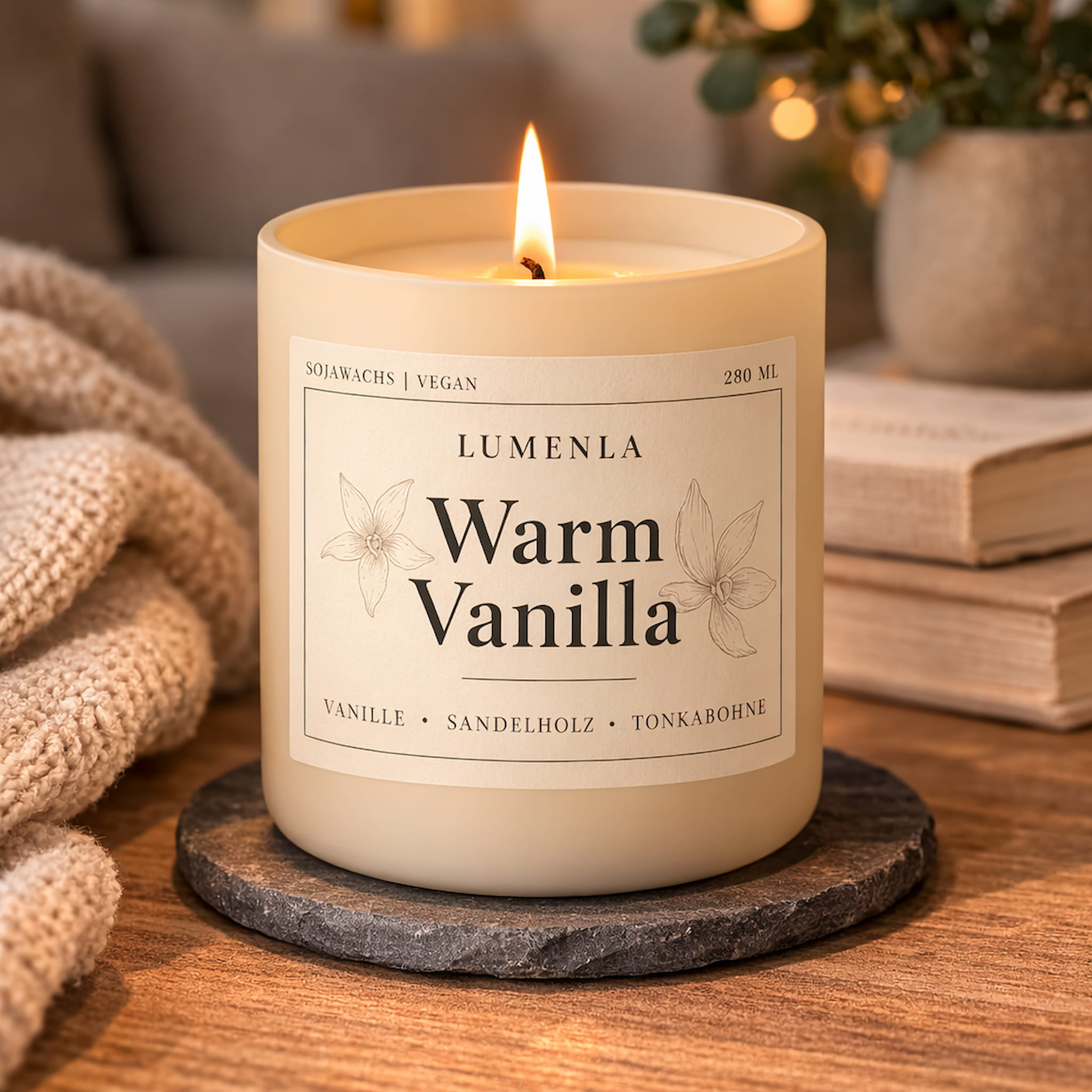 Warm Vanilla