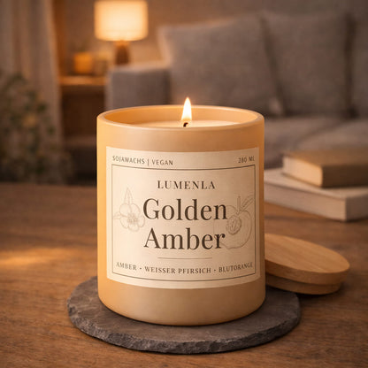 Golden Amber