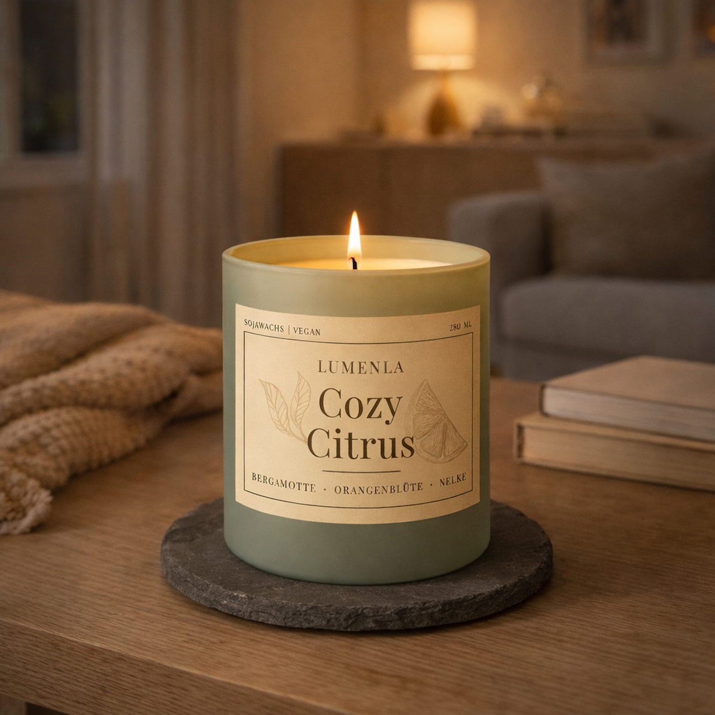 Cozy Citrus