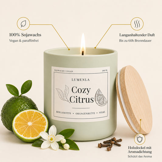 Cozy Citrus