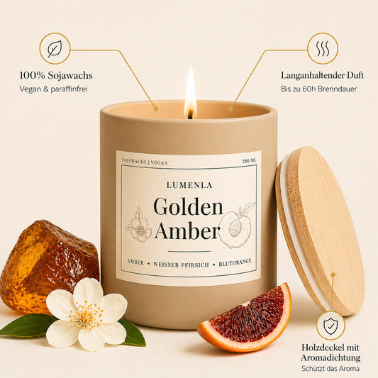 Golden Amber