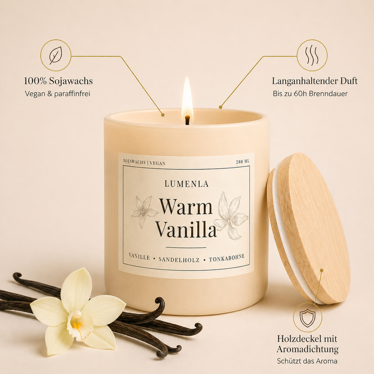 Warm Vanilla