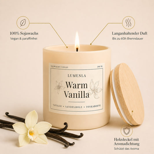 Warm Vanilla